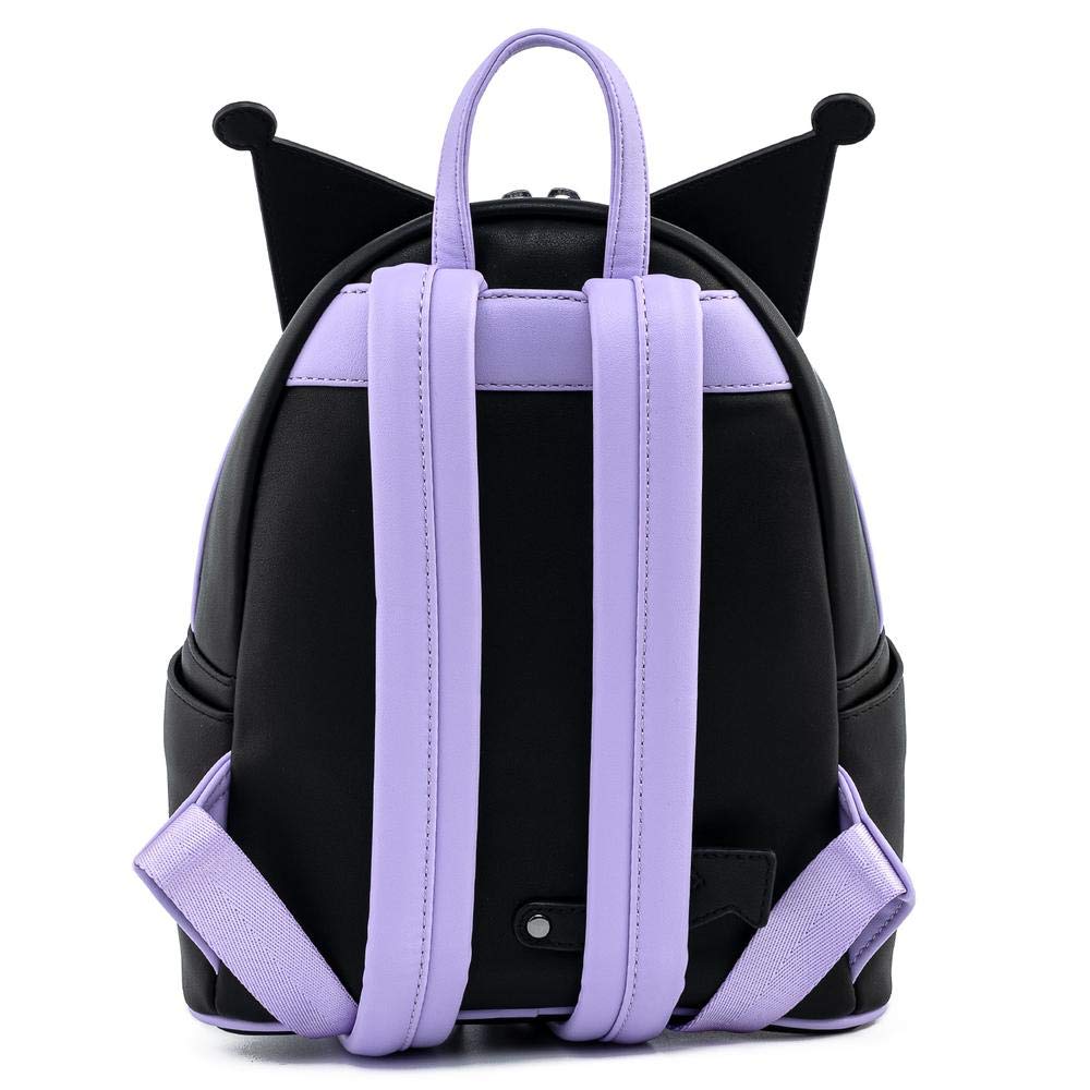 Foto 4 | Mochila Loungefly Sanrio Kuromi Cosplay Mini - Venta Internacional