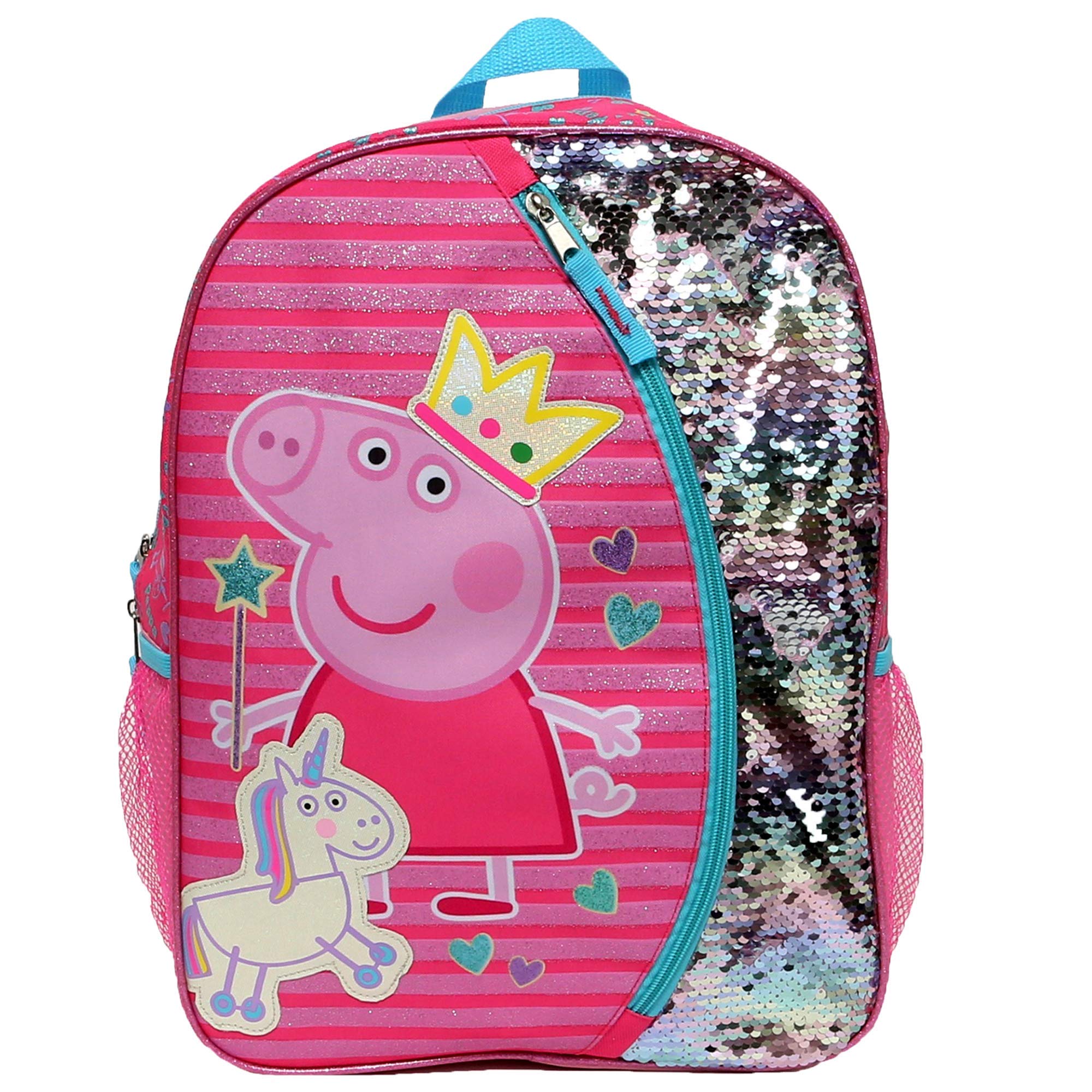 Foto 2 pulgar | Mochila Peppa Pig para Niña- Venta Internacional