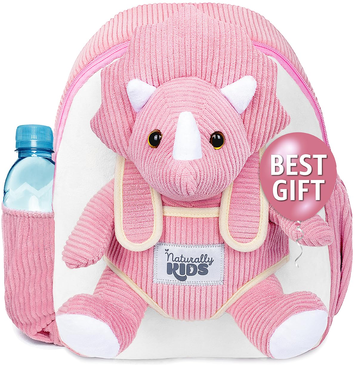 Mochila Naturally Kids con Dinosauriopara Niños - Venta Internacional
