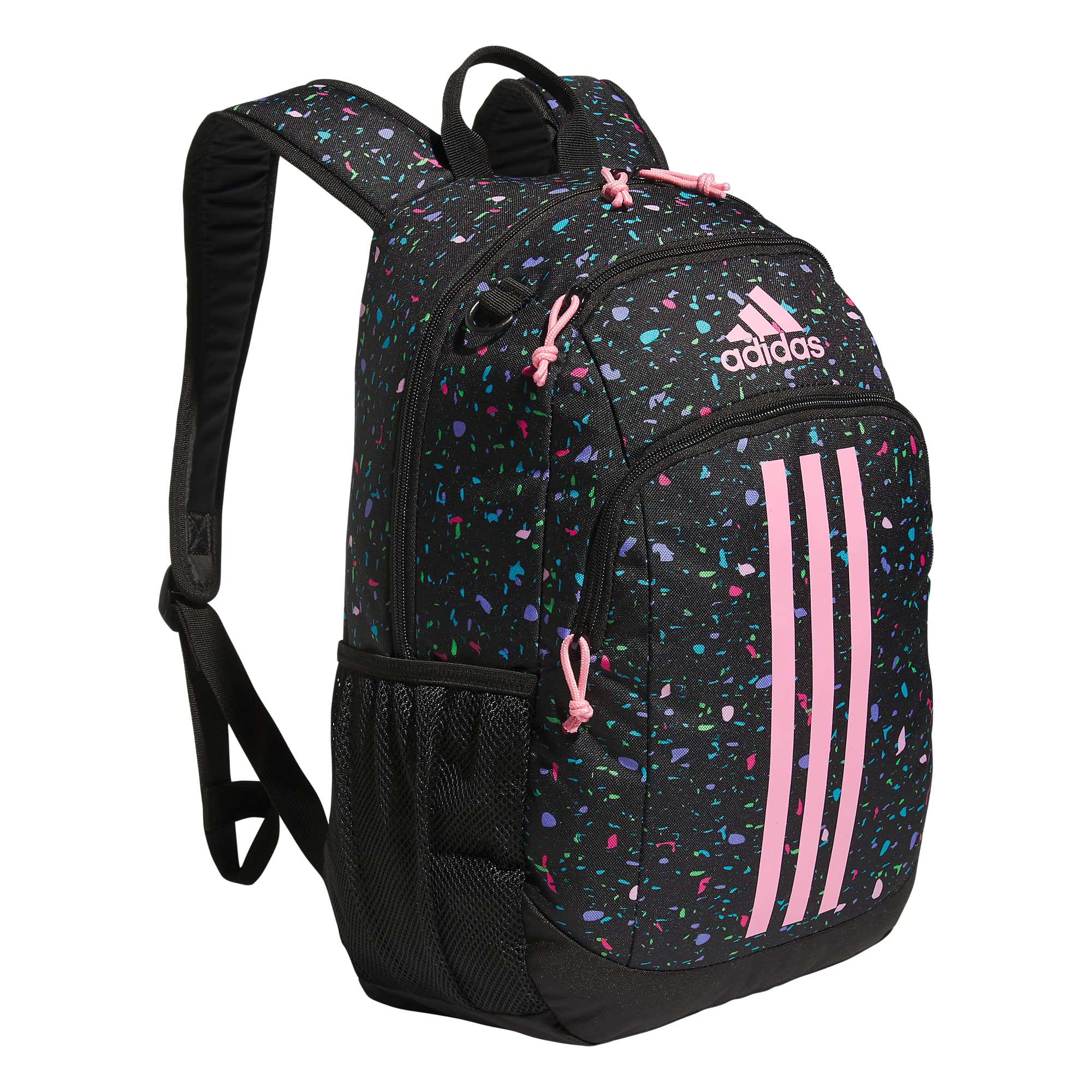 Foto 2 pulgar | Mochila Adidas Creator 2 Speckle Black Negro - Venta Internacional