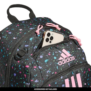 Foto 3 | Mochila Adidas Creator 2 Speckle Black Negro - Venta Internacional