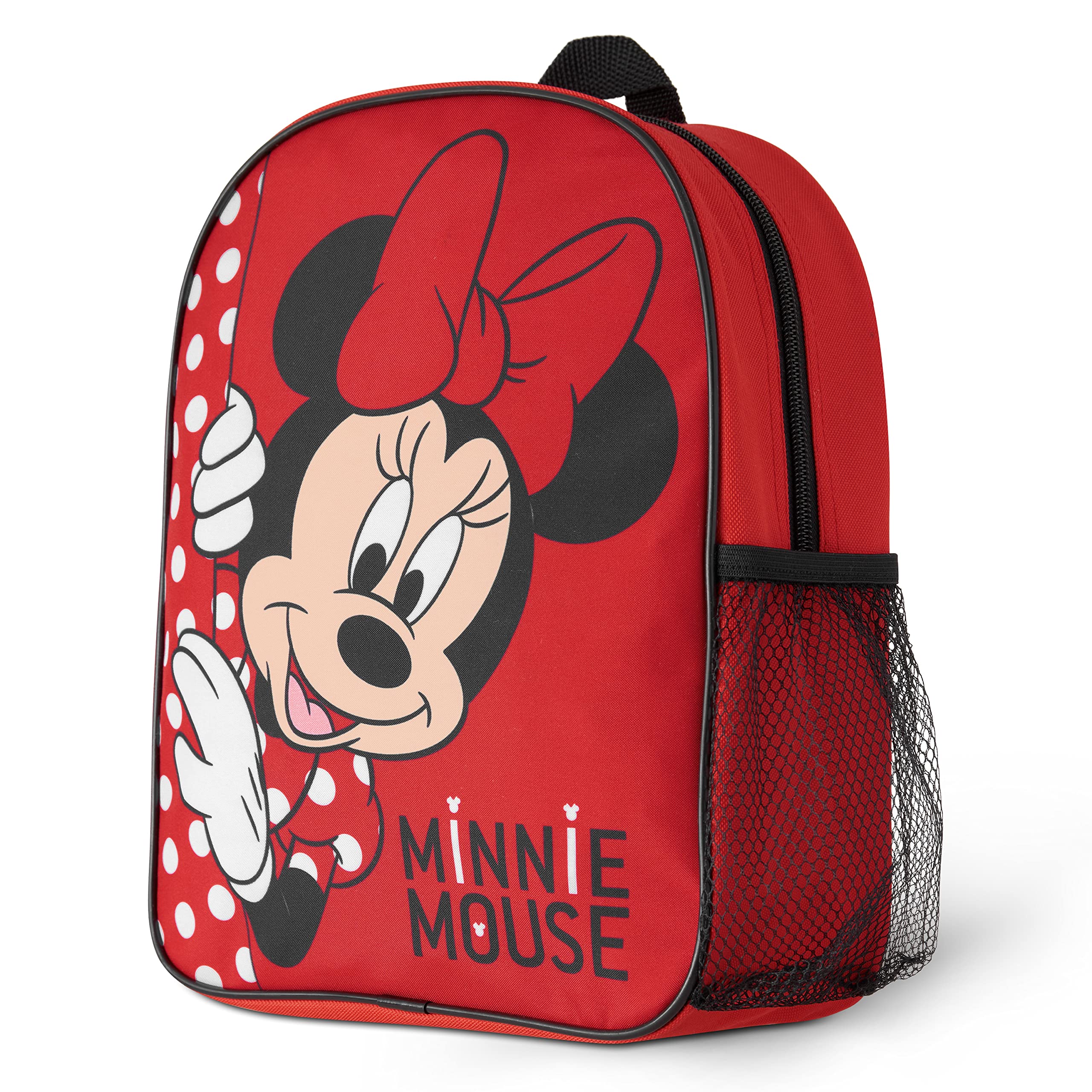 Foto 2 pulgar | Mochila Disney Travel para Niños Y Niñas con Botella de Agua - Venta Internacional