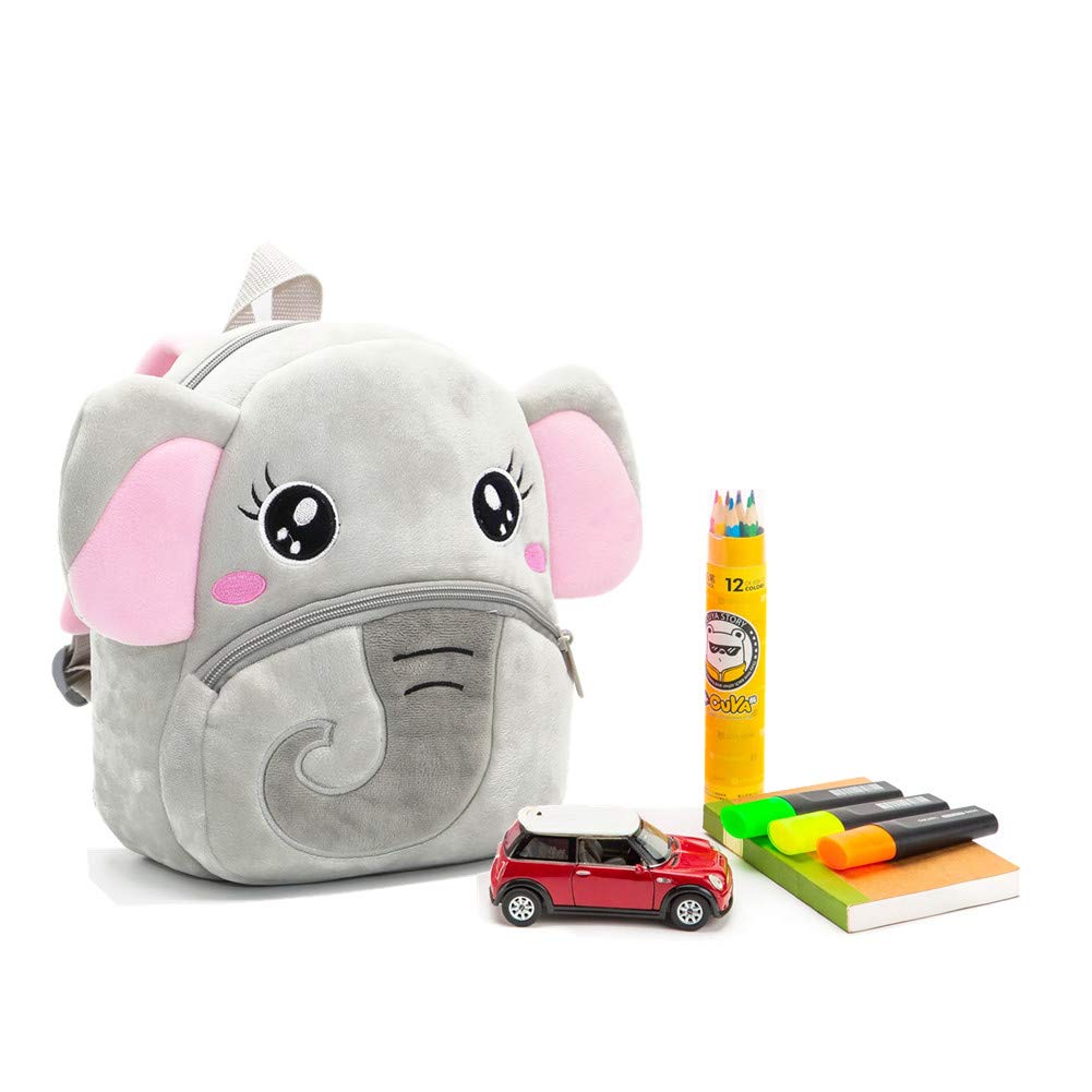 Foto 7 | Mochila Nice Choice Bonito Animal de Peluche para Niños Pequeños  - Venta Internacional