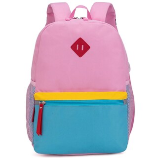 Foto 1 | Mochila Hawlander Preschool Rosa - Venta Internacional