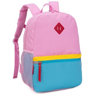 Foto 4 | Mochila Hawlander Preschool Rosa - Venta Internacional