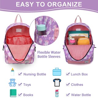 Foto 3 | Mochila Vaschy Para Niñas - Venta Internacional