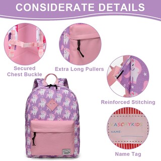 Foto 4 | Mochila Vaschy Para Niñas - Venta Internacional
