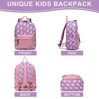 Foto 5 | Mochila Vaschy Para Niñas - Venta Internacional
