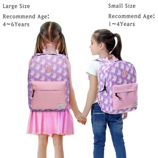 Foto 7 | Mochila Vaschy Para Niñas - Venta Internacional