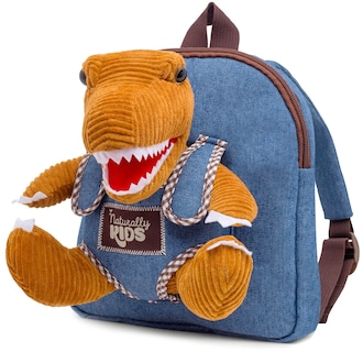 Foto 1 | Mochila Naturally Kids con Minidinosaurio para Niños de 2 Años - Venta Internacional