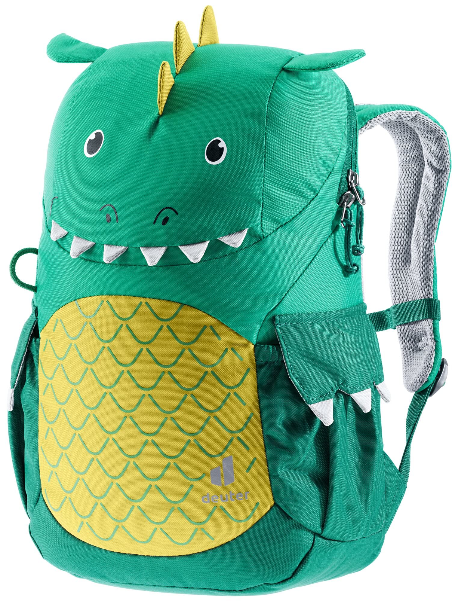 Foto 2 pulgar | Mochila Deuter Kikki Verde 8 L para Niños - Venta Internacional