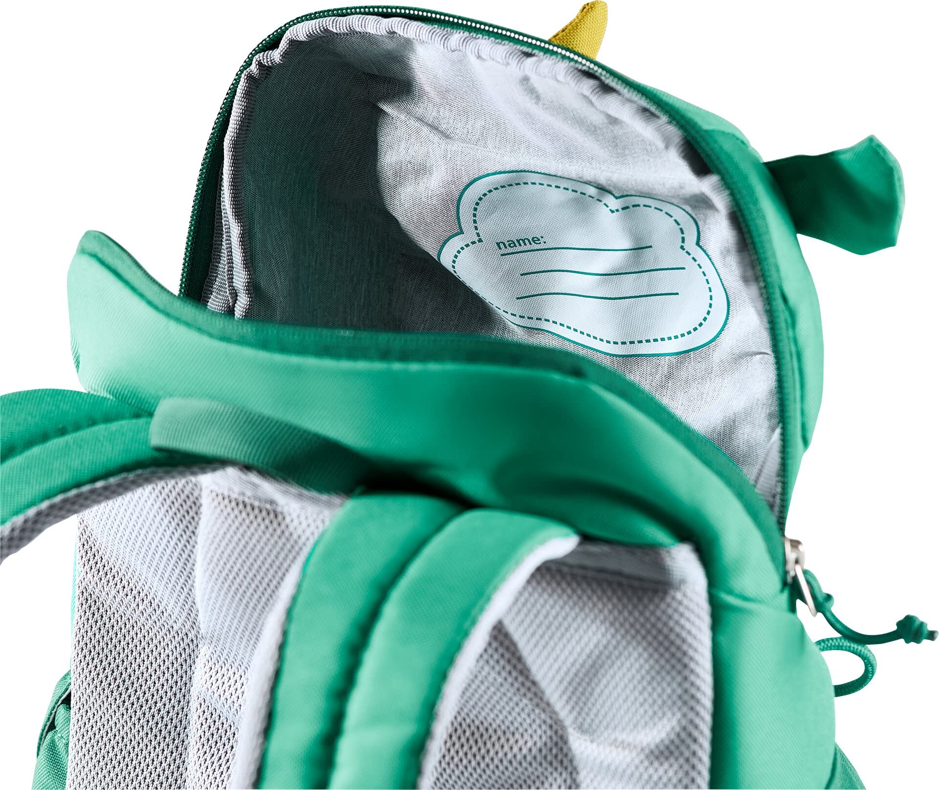 Foto 8 pulgar | Mochila Deuter Kikki Verde 8 L para Niños - Venta Internacional