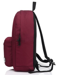 Foto 5 | Mochila Vaschy Burdeos Ligera e Impermeable para Deportes - Venta Internacional
