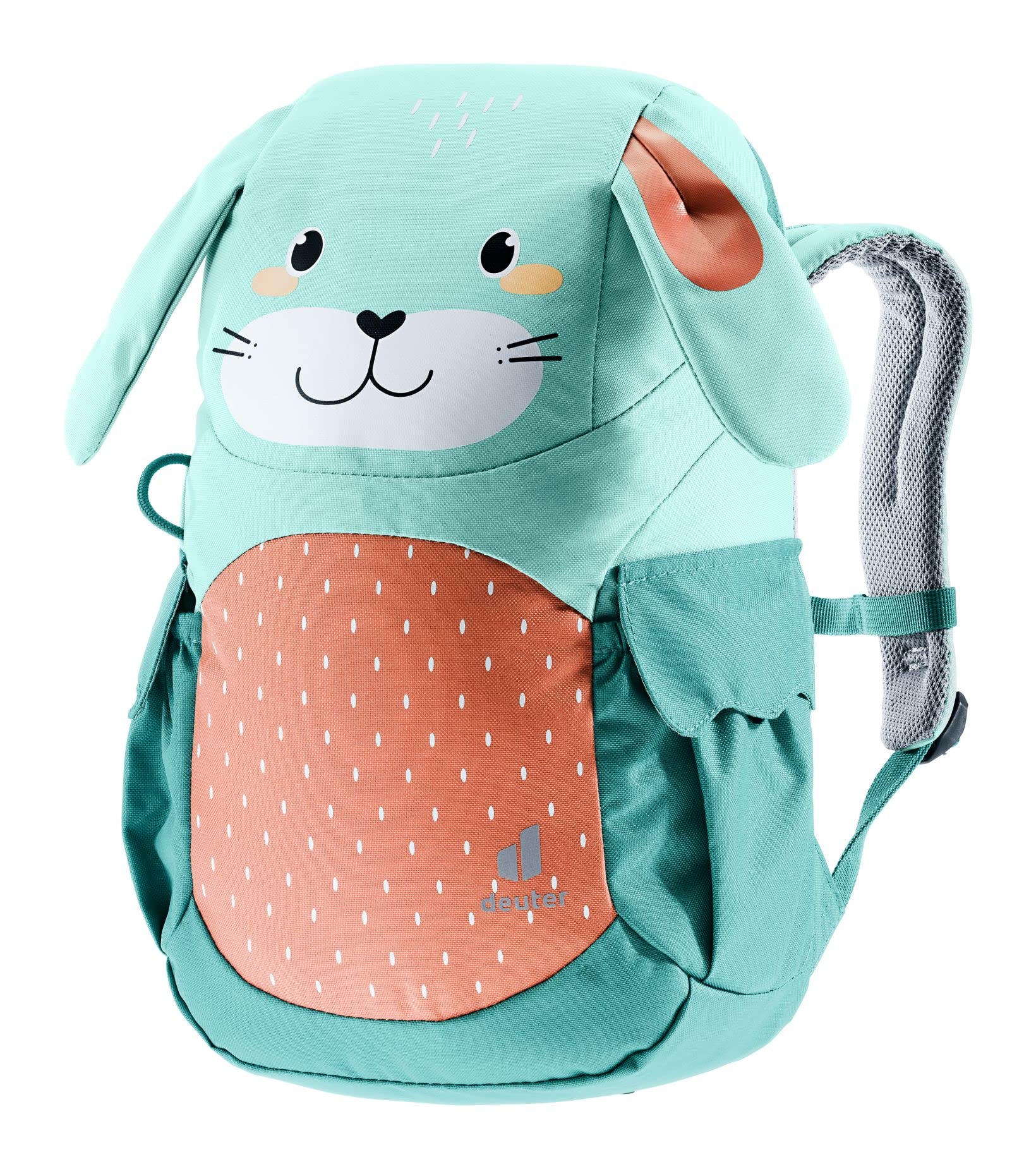 Foto 2 pulgar | Mochila Deuter Kikki Unisex para Niños 8l Glacier-dustblue - Venta Internacional