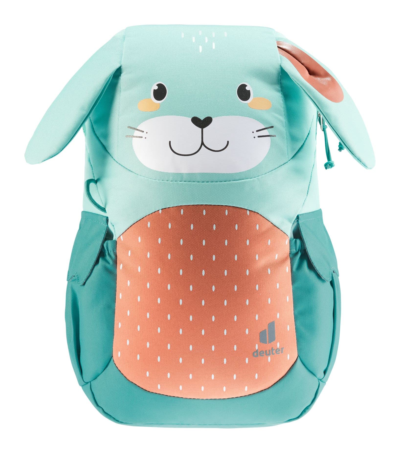 Foto 3 pulgar | Mochila Deuter Kikki Unisex para Niños 8l Glacier-dustblue - Venta Internacional