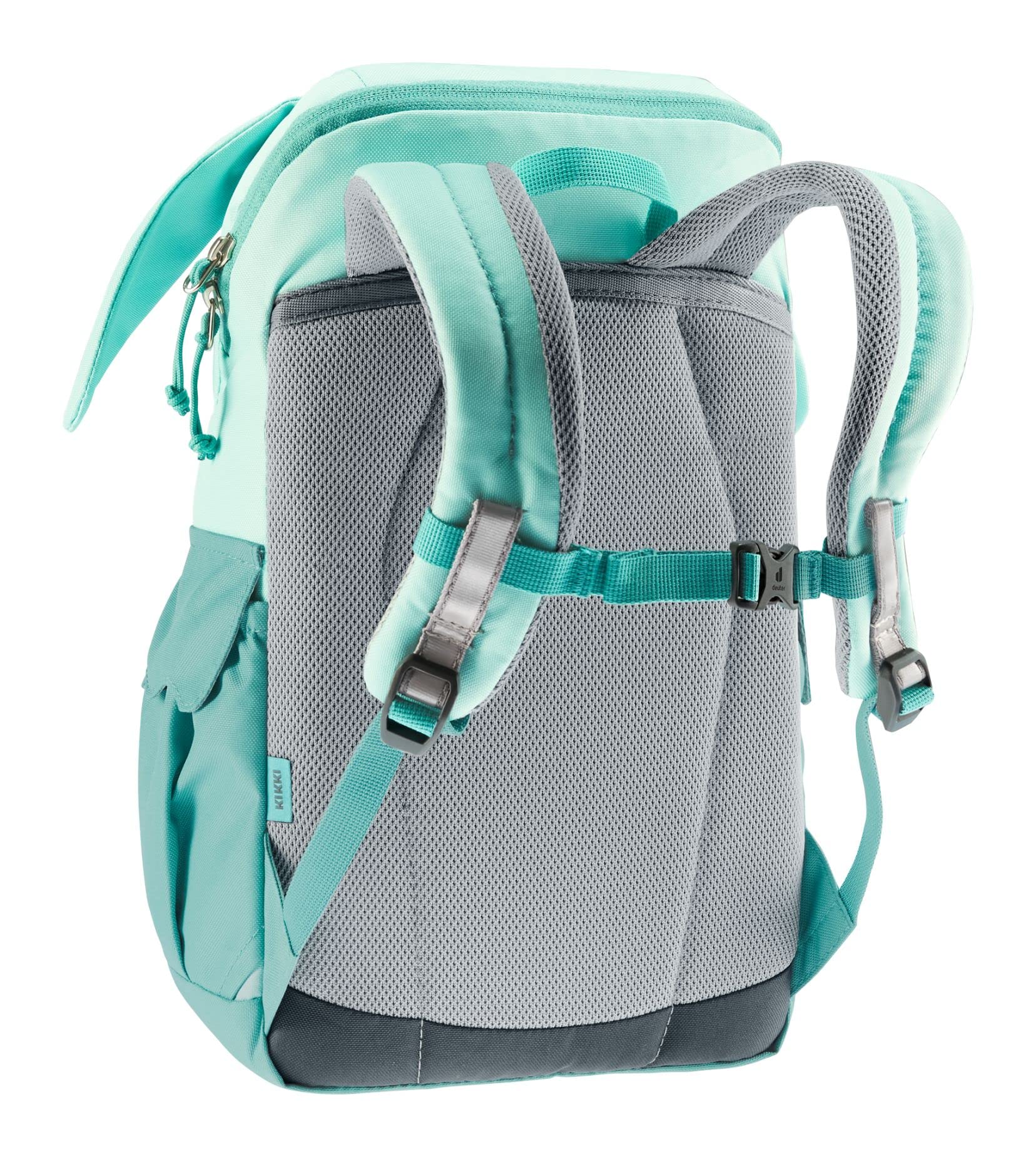 Foto 6 pulgar | Mochila Deuter Kikki Unisex para Niños 8l Glacier-dustblue - Venta Internacional