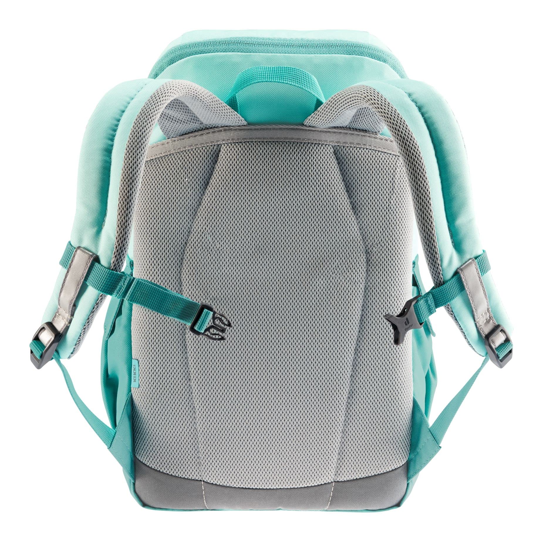 Foto 7 pulgar | Mochila Deuter Kikki Unisex para Niños 8l Glacier-dustblue - Venta Internacional