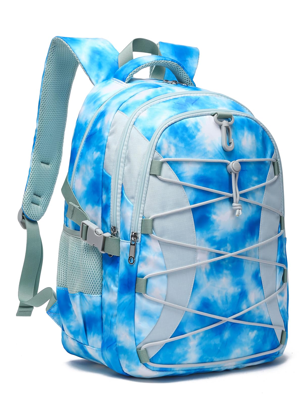 Mochila Escolar Bluefairy Azul - Venta Internacional