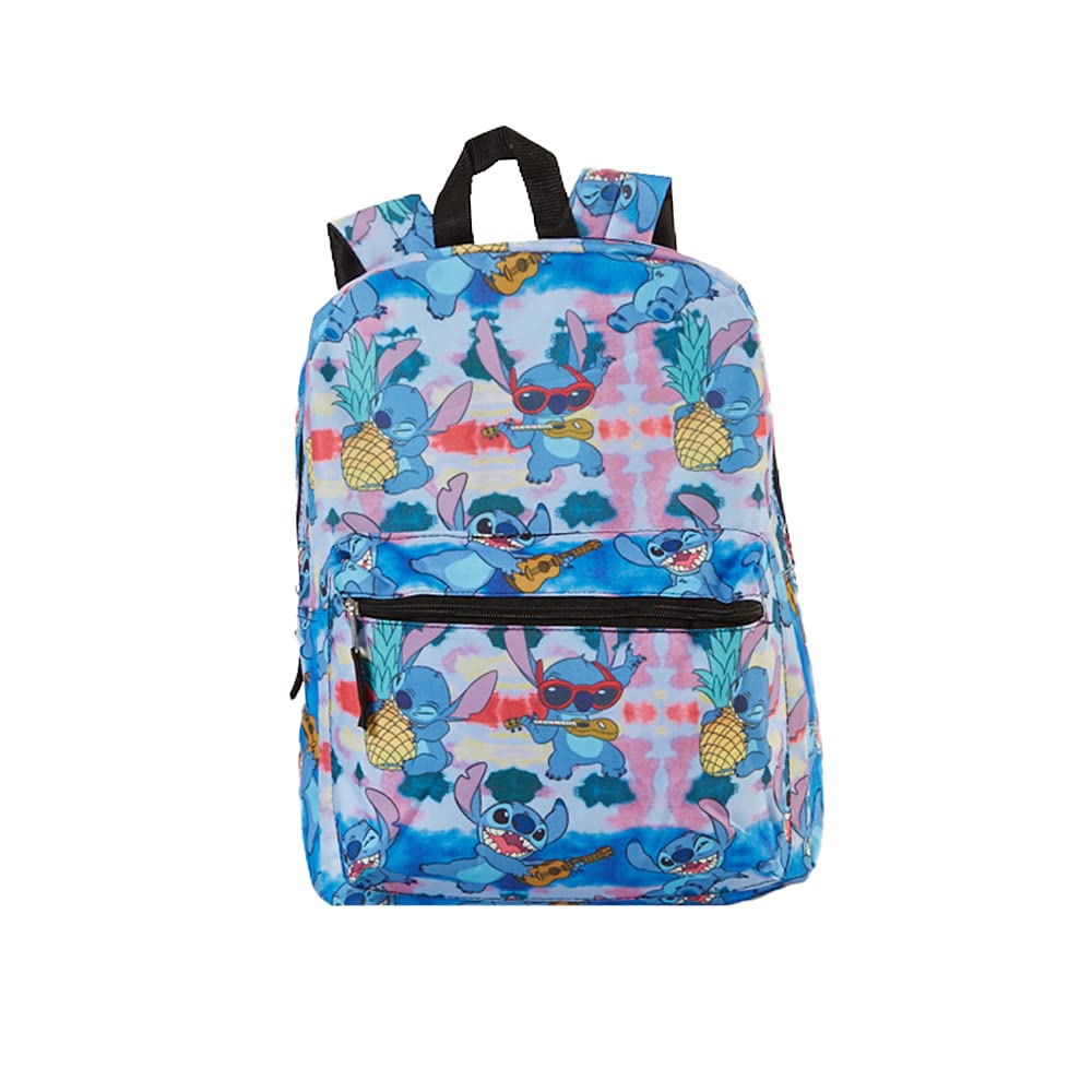 Foto 2 pulgar | Mochila Ralme Disney Lilo & Stitch de 40 cm para Niños - Venta Internacional