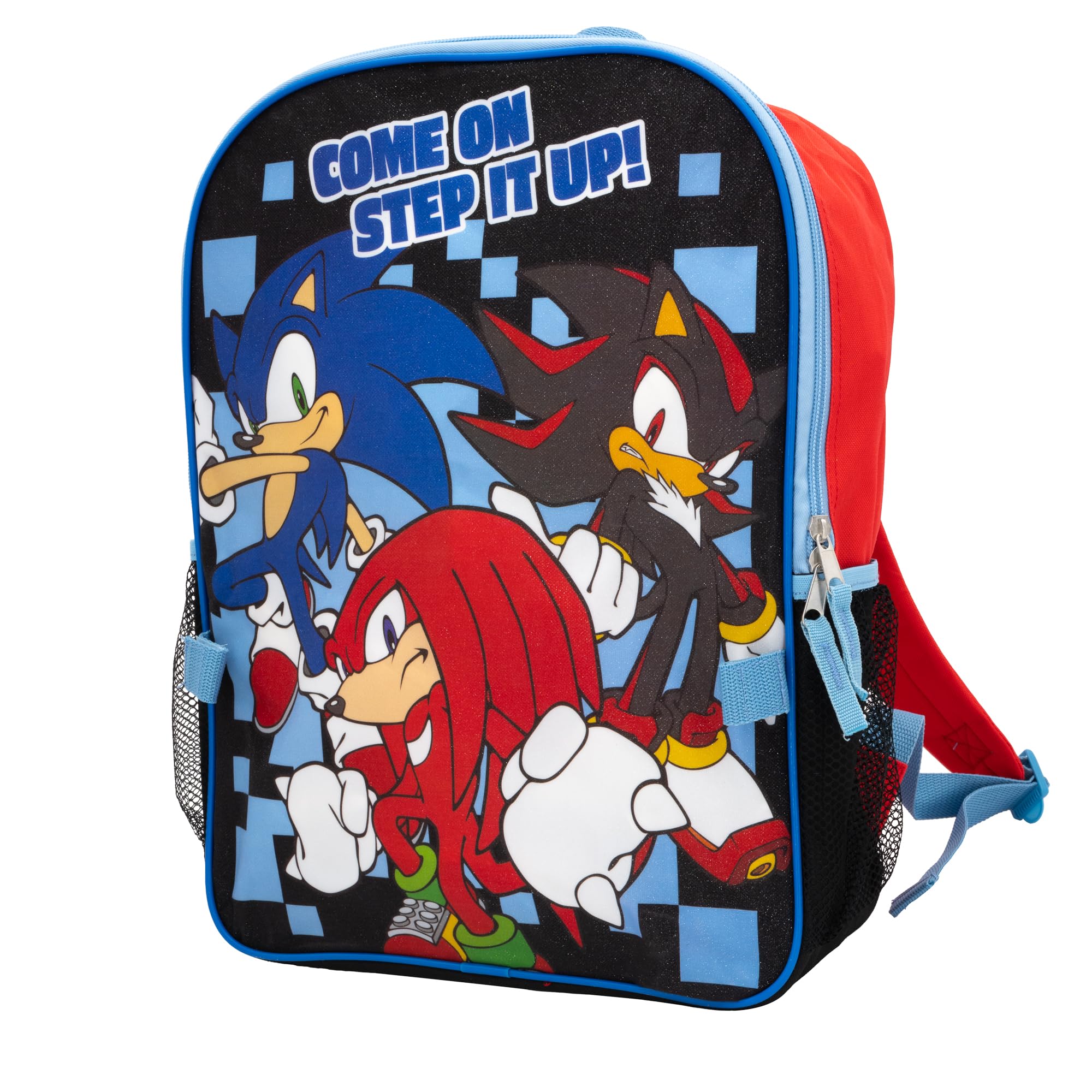 Foto 4 pulgar | Set de Mochilas Ai Accessory Innovations Sonic - Venta Internacional