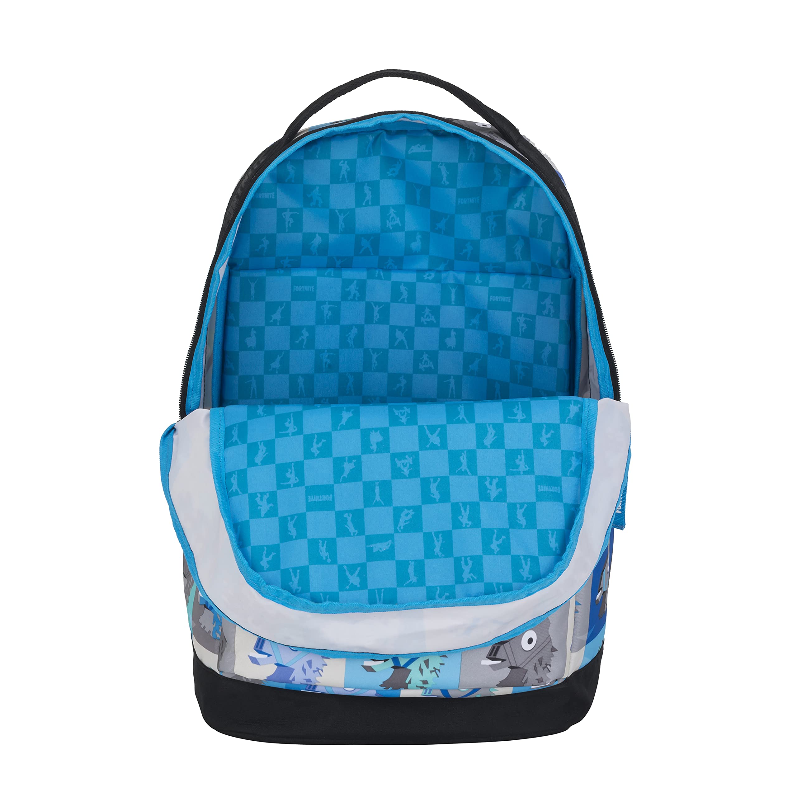 Foto 5 pulgar | Mochila Fortnite Multiplier Basic Multipurpose Azul - Venta Internacional