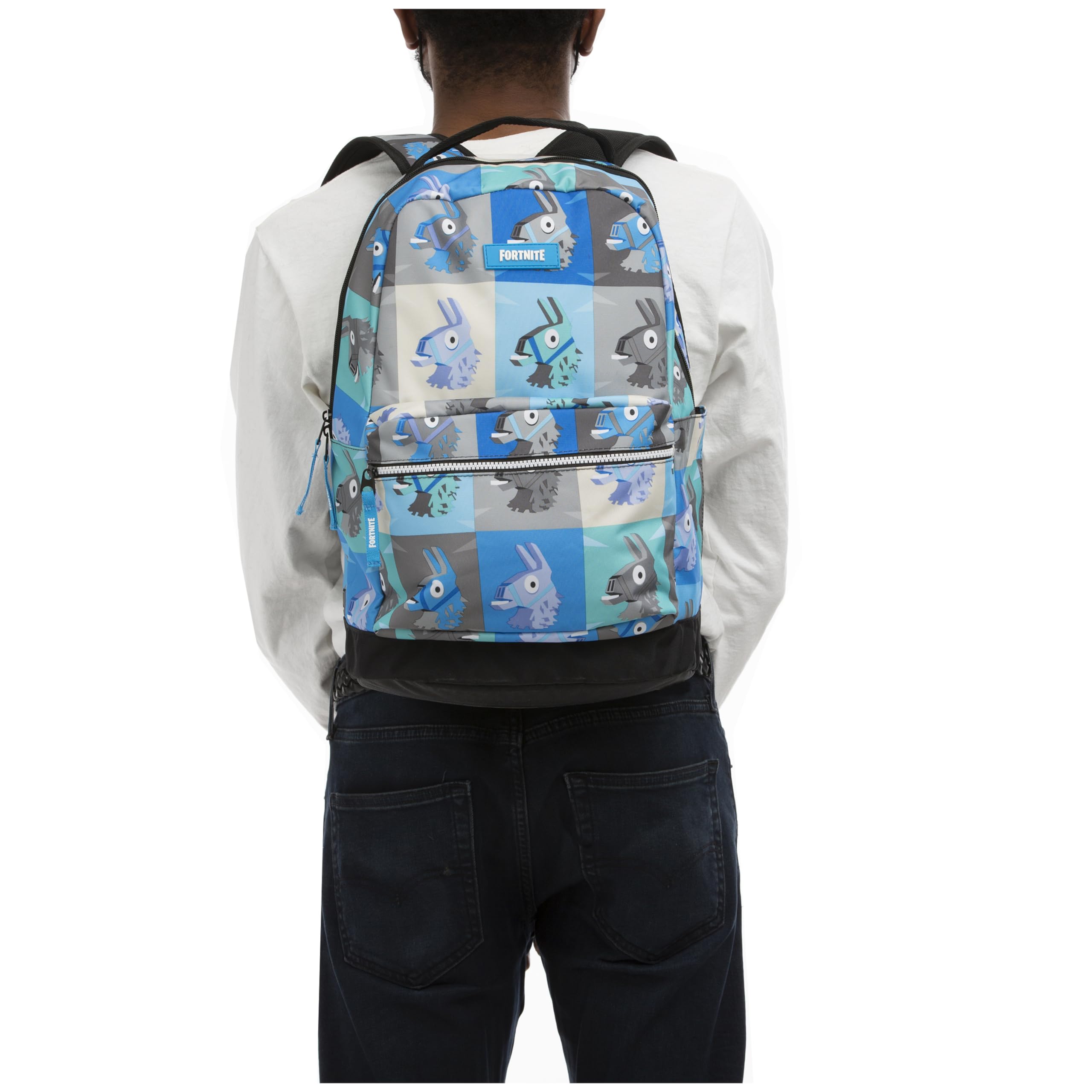 Foto 5 | Mochila Fortnite Multiplier Basic Multipurpose Azul - Venta Internacional