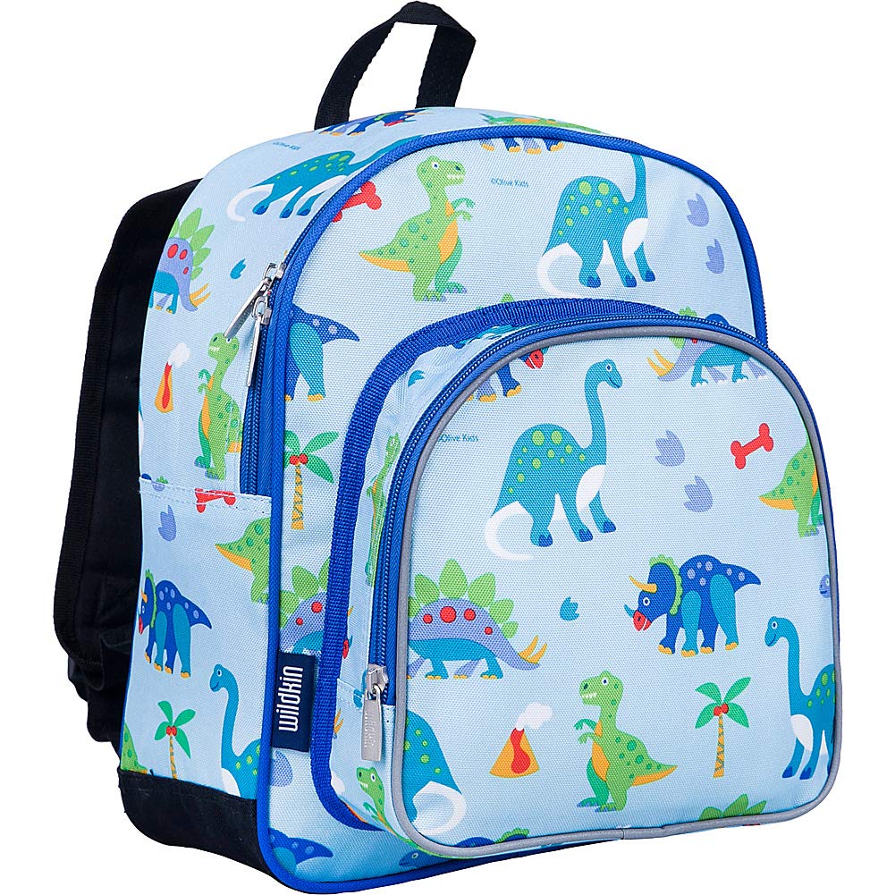 Foto 2 pulgar | Mochila Wildkin Kids Dinosaur Land De 30 X 26 X 19 Cm  - Venta Internacional