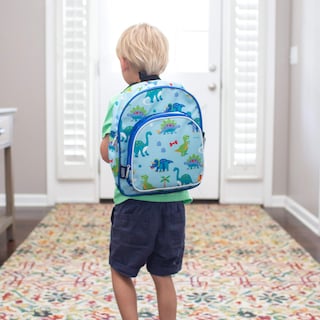 Foto 2 | Mochila Wildkin Kids Dinosaur Land De 30 X 26 X 19 Cm - Venta Internacional