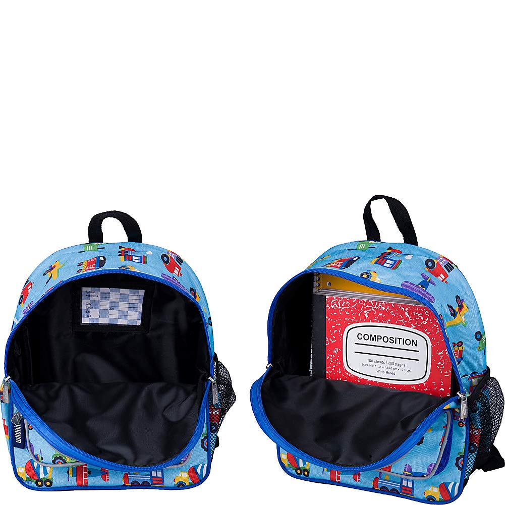 Foto 4 pulgar | Mochila Wildkin Kids Dinosaur Land De 30 X 26 X 19 Cm  - Venta Internacional