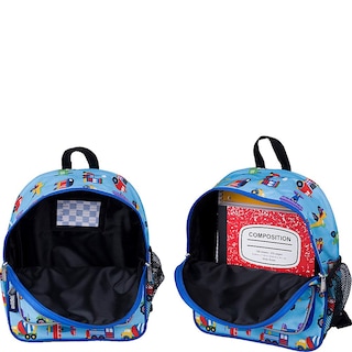 Foto 3 | Mochila Wildkin Kids Dinosaur Land De 30 X 26 X 19 Cm - Venta Internacional