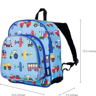 Foto 7 | Mochila Wildkin Kids Dinosaur Land De 30 X 26 X 19 Cm - Venta Internacional