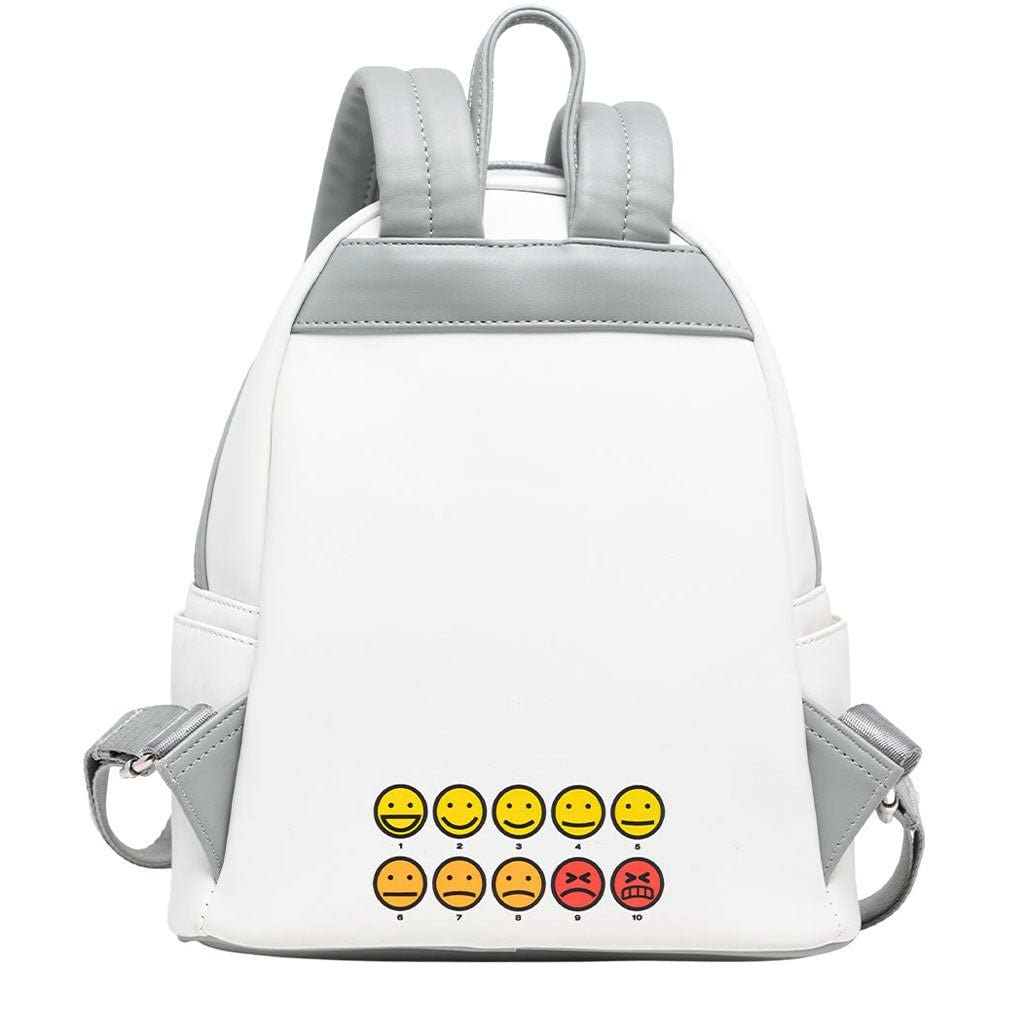 Foto 6 pulgar | Mochila Infantil Loungefly Disney Baymax-Venta Internacional