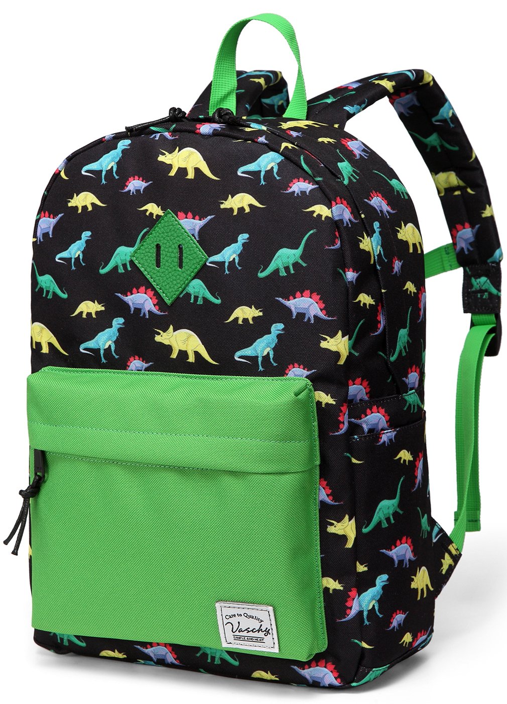 Foto 2 pulgar | Mochila Vaschy Dinosaur Para Niños - Venta Internacional