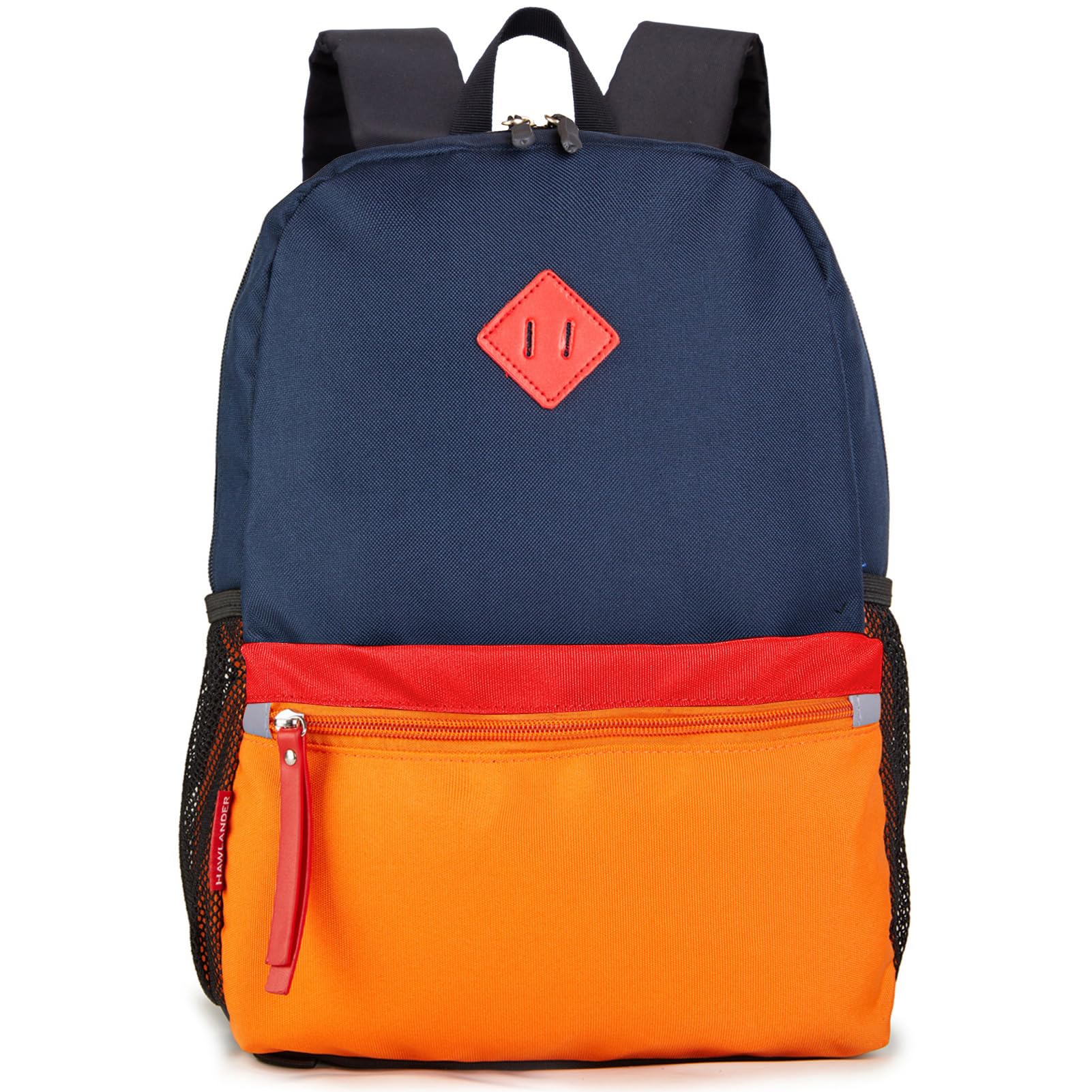 Mochila HawLander Little Kids 16 L Azul Marino - Venta Internacional
