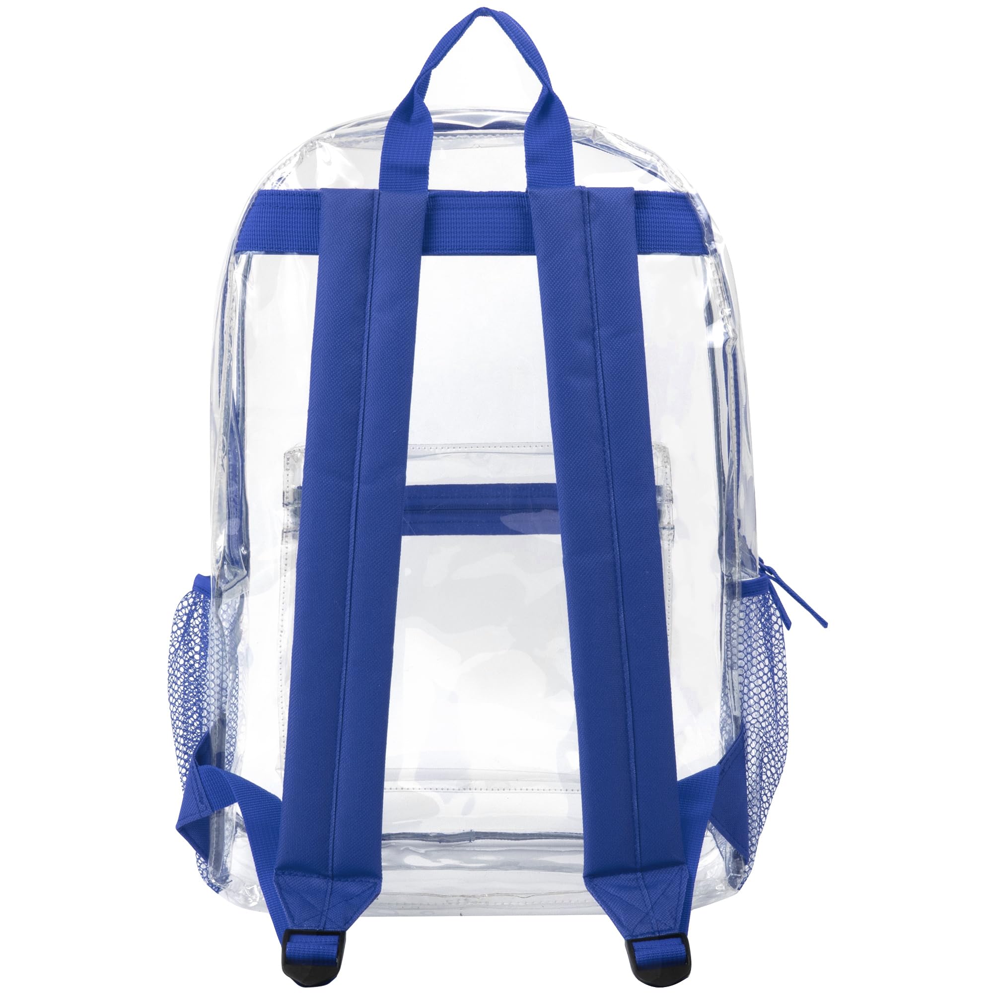 Foto 6 pulgar | Mochila Trail Maker de Pvc Azul Transparente para Niños - Venta Internacional