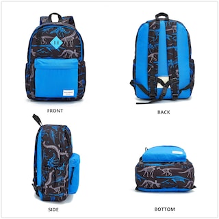 Foto 2 | Mochila Nice Choice Preschool con Correa para el Pecho para Niños - Venta Internacional
