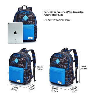 Foto 4 | Mochila Nice Choice Preschool con Correa para el Pecho para Niños - Venta Internacional