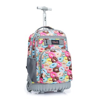 Foto 1 | Mochila Enrollable Tilami con Ruedas - Venta Internacional