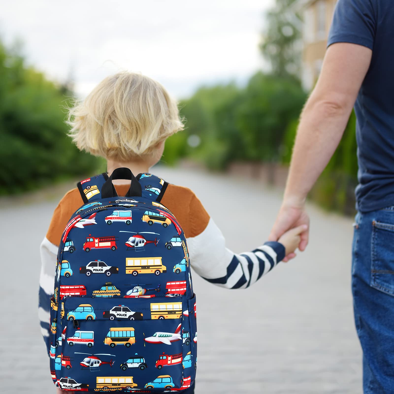 Foto 5 pulgar | Mochila con Lonchera Camtop para Niño-Venta Internacional