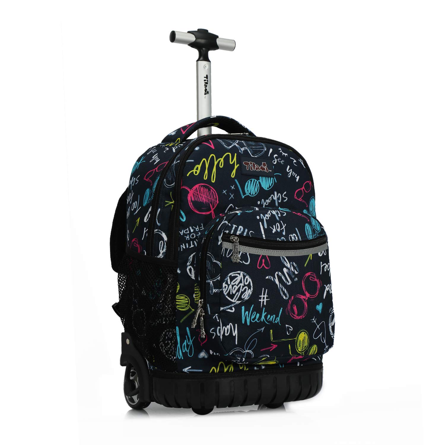 Foto 2 pulgar | Mochila con Ruedas Tilami 48 cm - Venta Internacional