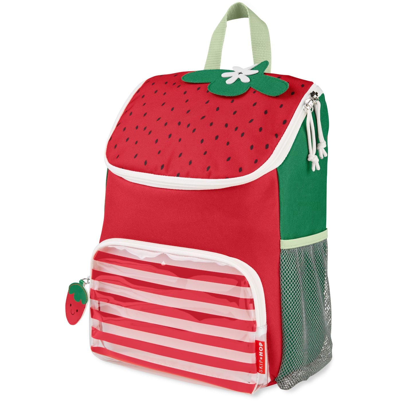 Mochila Skip Hop Sparks Color Fresa - Venta Internacional.