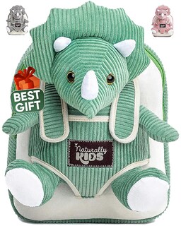 Foto 1 | Mochila Naturally Kids con Dinosaurios Pequeños para Niños - Venta Internacional