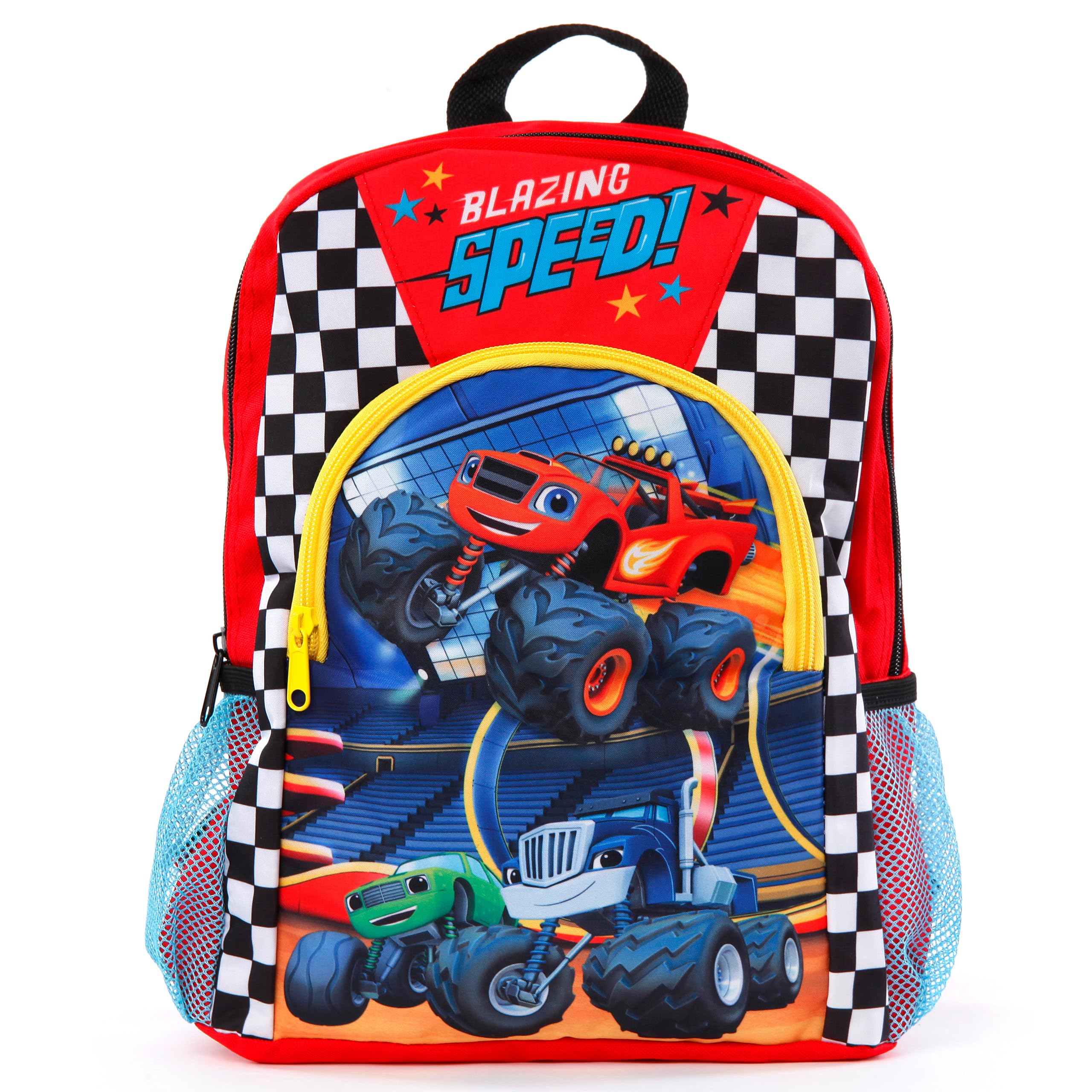 Mochila Infantil Blaze Roja-Venta Internacional