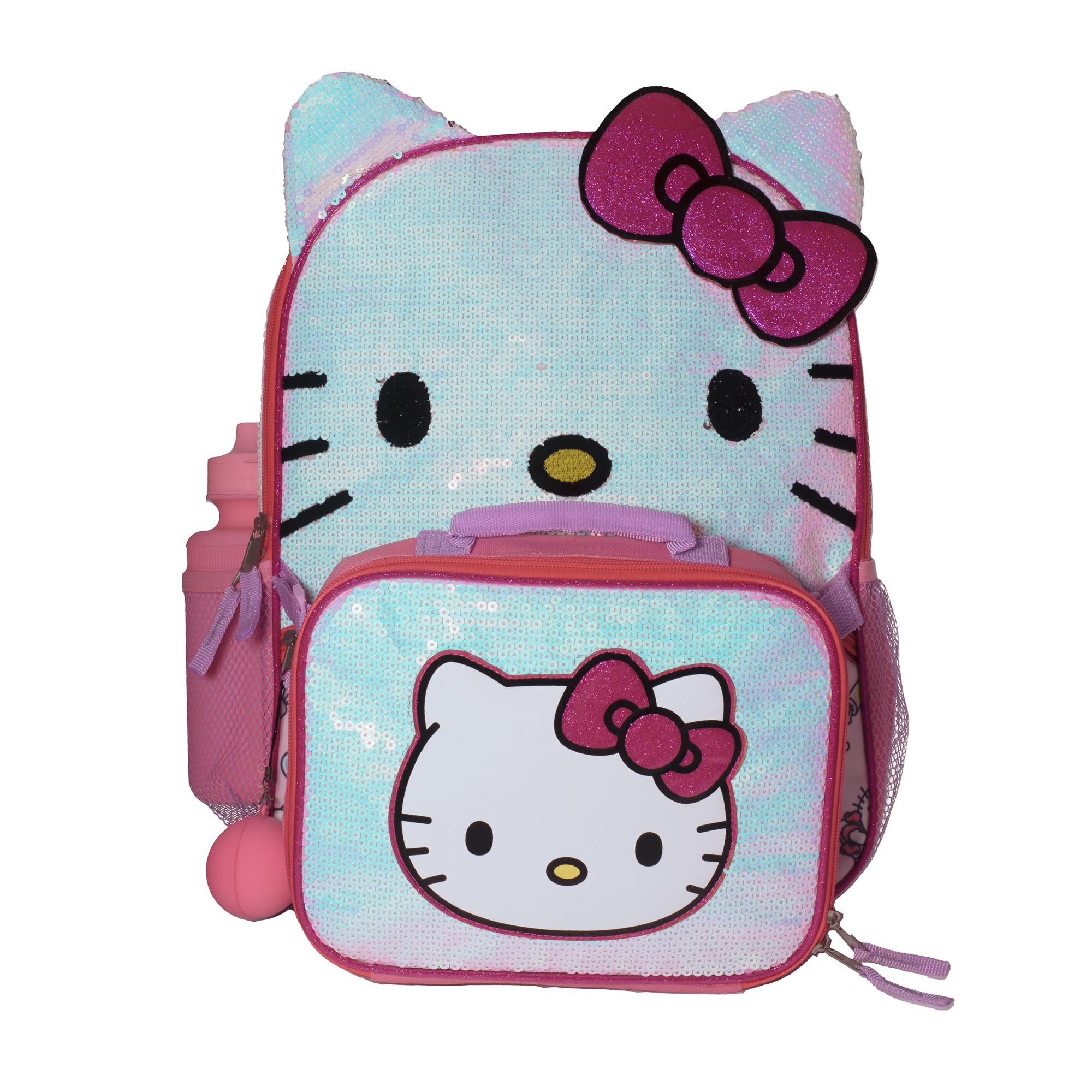 Foto 3 pulgar | Set de Mochilas AI Accessory Innovations Hello Kitty Girls 3 Piezas - Venta Internacional