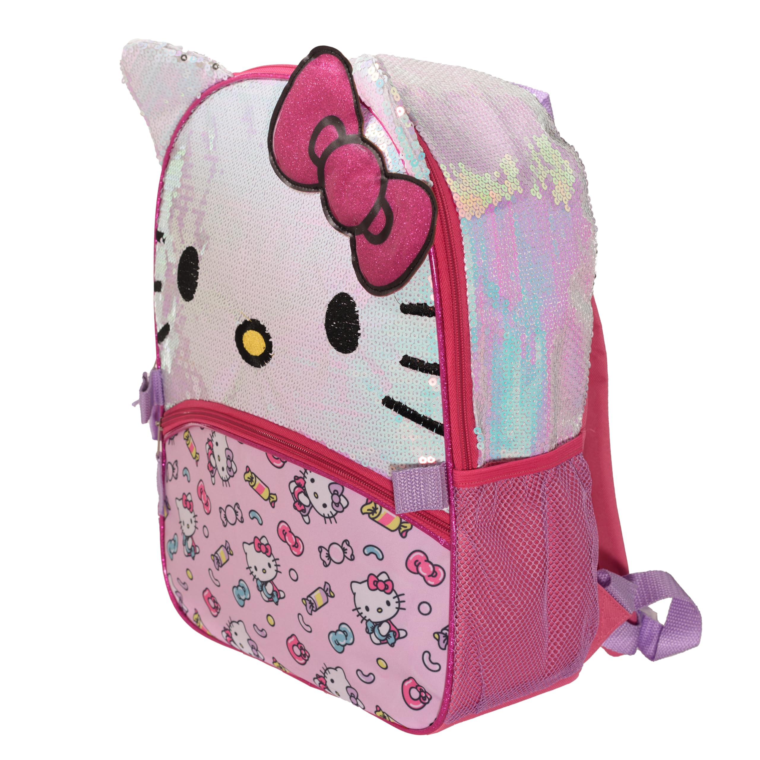 Foto 5 pulgar | Set de Mochilas AI Accessory Innovations Hello Kitty Girls 3 Piezas - Venta Internacional