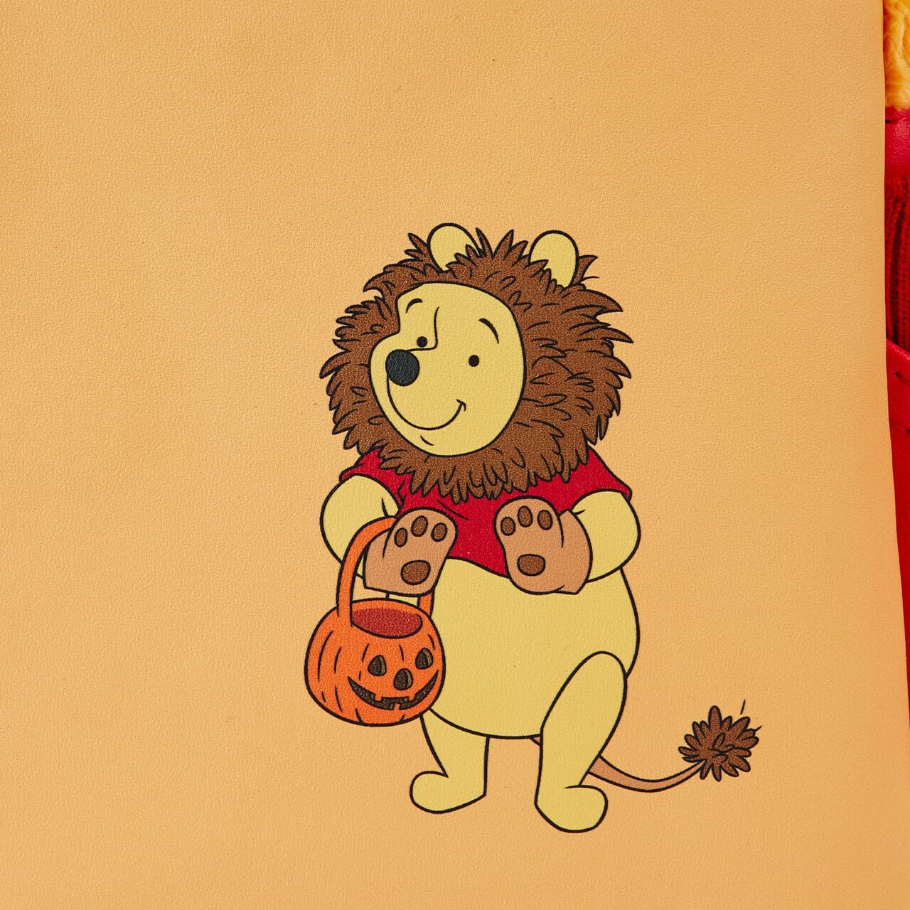 Foto 4 | Mochila Loungefly Winnie The Pooh Halloween - Venta Internacional