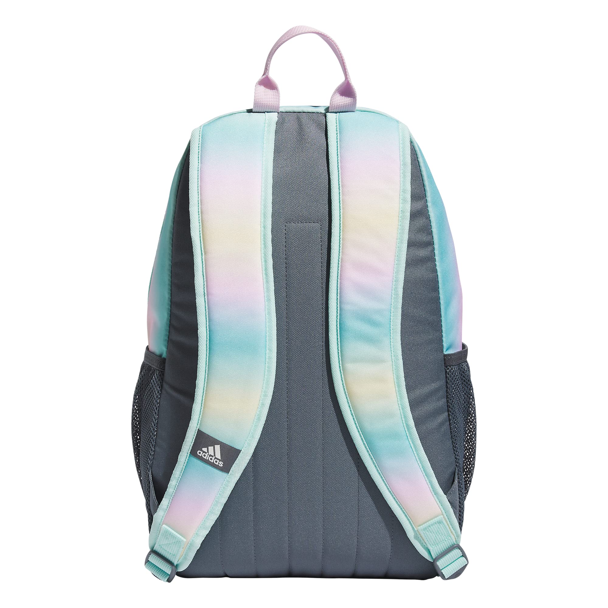 Foto 5 pulgar | Mochila Adidas Creator 2 Gradient Flash Aqua/Onix Gris/Blanco - Venta Internacional