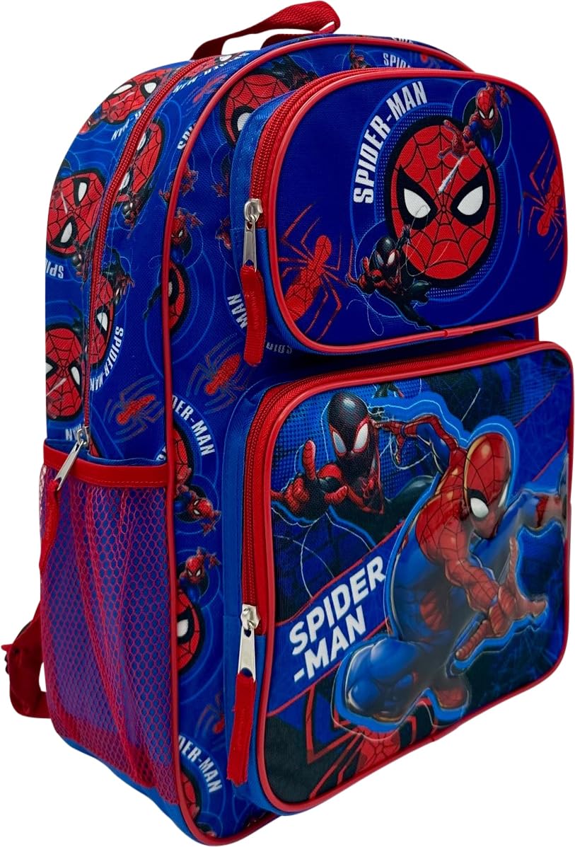 Foto 3 pulgar | Mochila Fast Forward Spider-Man Infantil-Venta Internacional