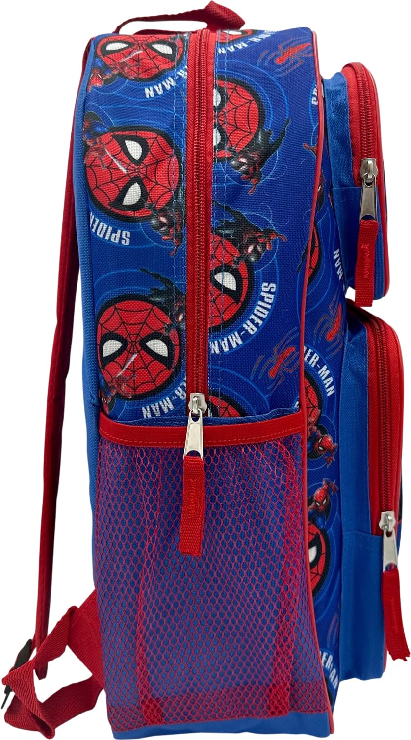 Foto 4 pulgar | Mochila Fast Forward Spider-Man Infantil-Venta Internacional