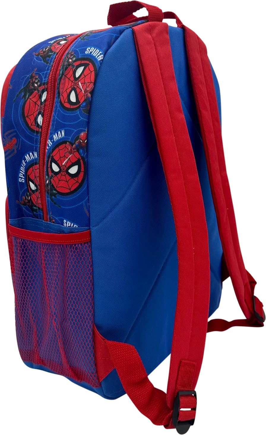 Foto 5 pulgar | Mochila Fast Forward Spider-Man Infantil-Venta Internacional